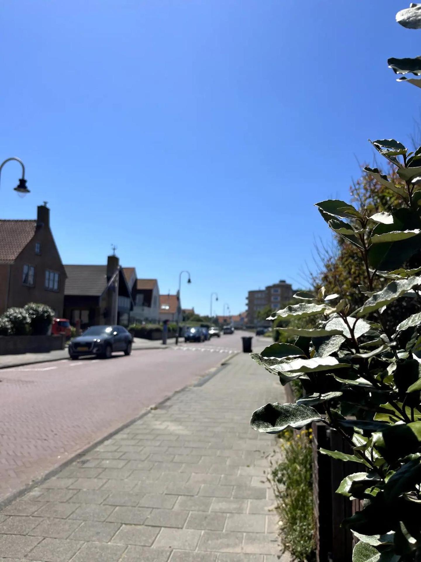 Boja Beach House Zandvoort Exterior photo