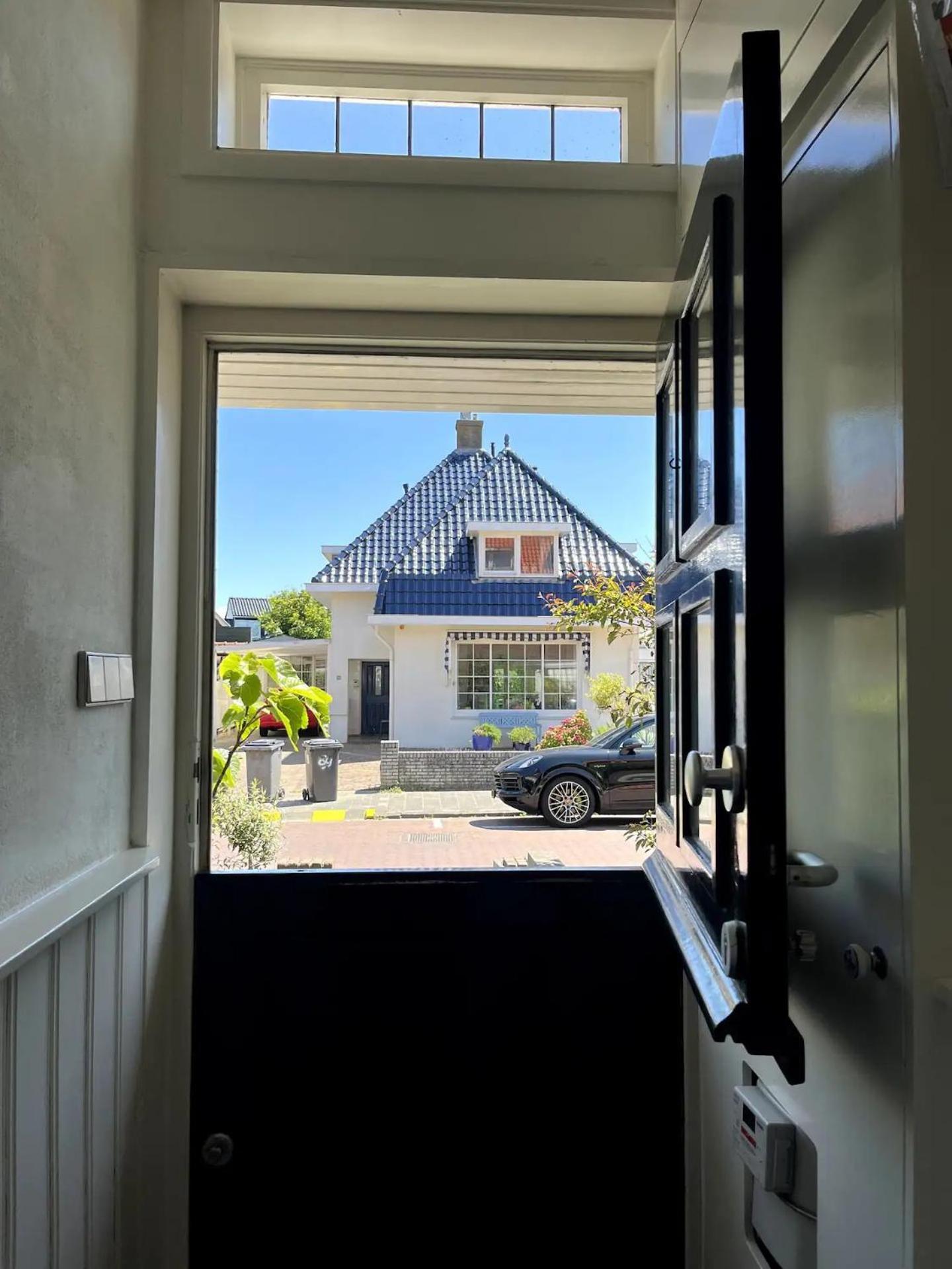Boja Beach House Zandvoort Exterior photo